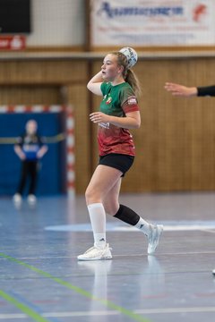 Bild 85 - wBJ HSG Kremperheide/Muensterdorf - HSG Joerl-Doppeleiche Vioel : Ergebnis: 34:23